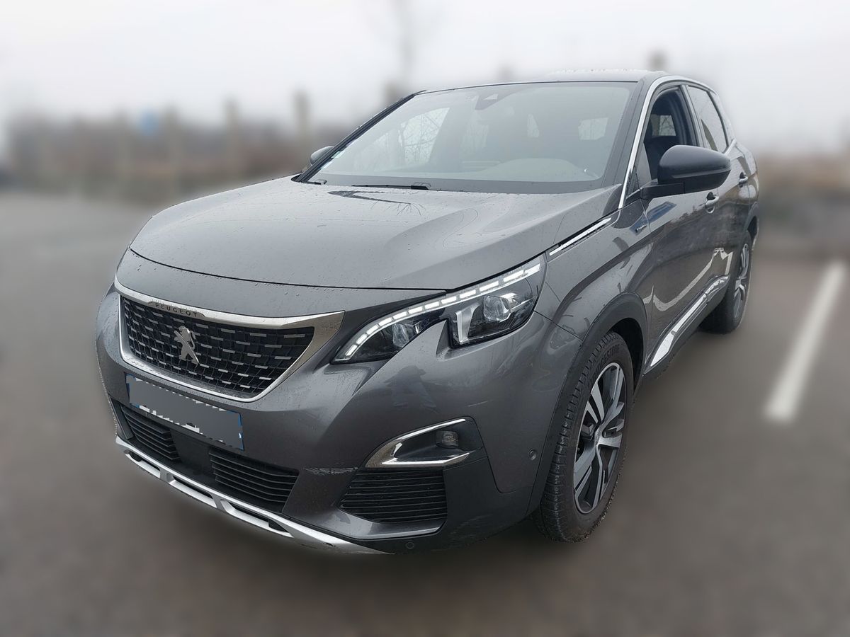 Peugeot 3008 d'occasion