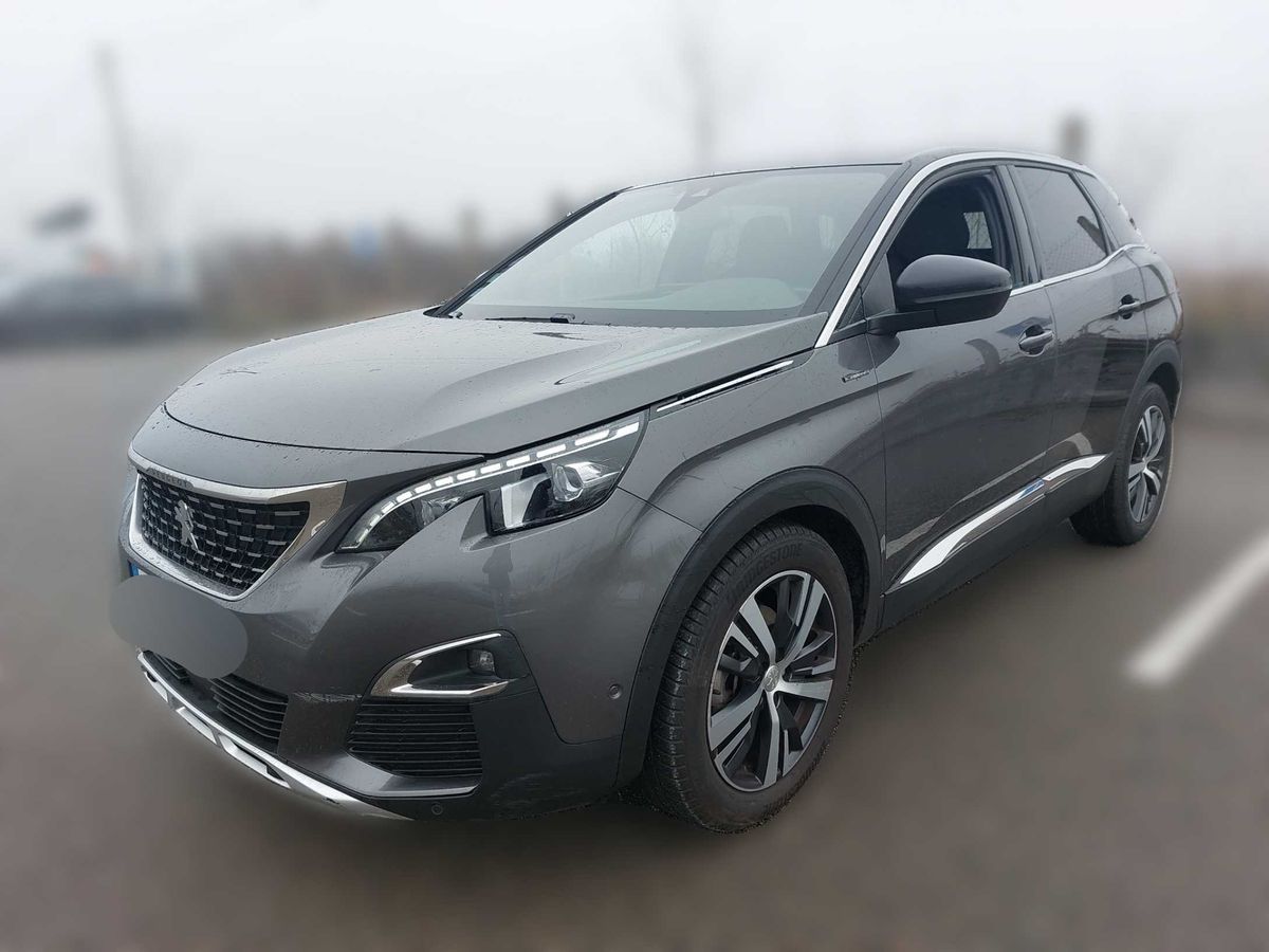 Peugeot 3008 d'occasion