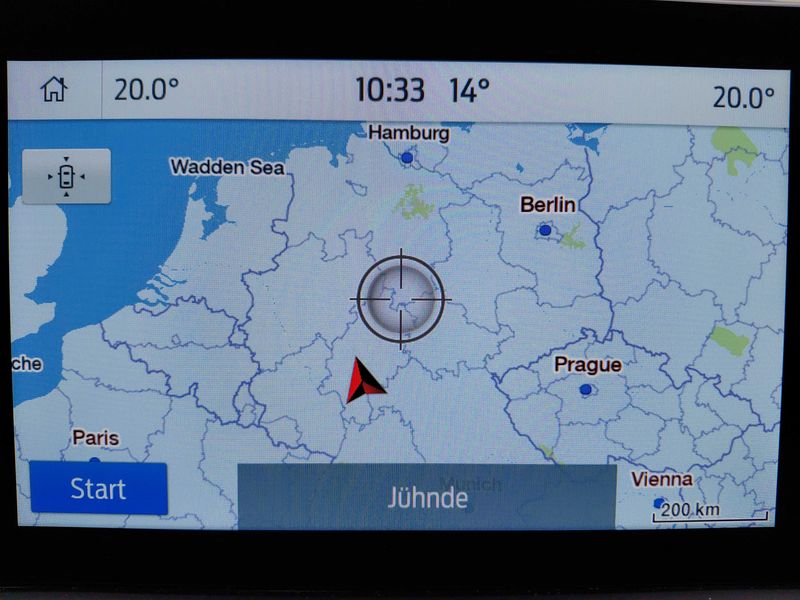 Ford Kuga 1.5 EcoBoost ST-Line X 2023 – снимка 13