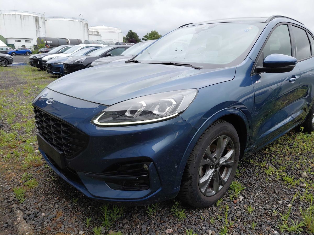 Ford Kuga d'occasion