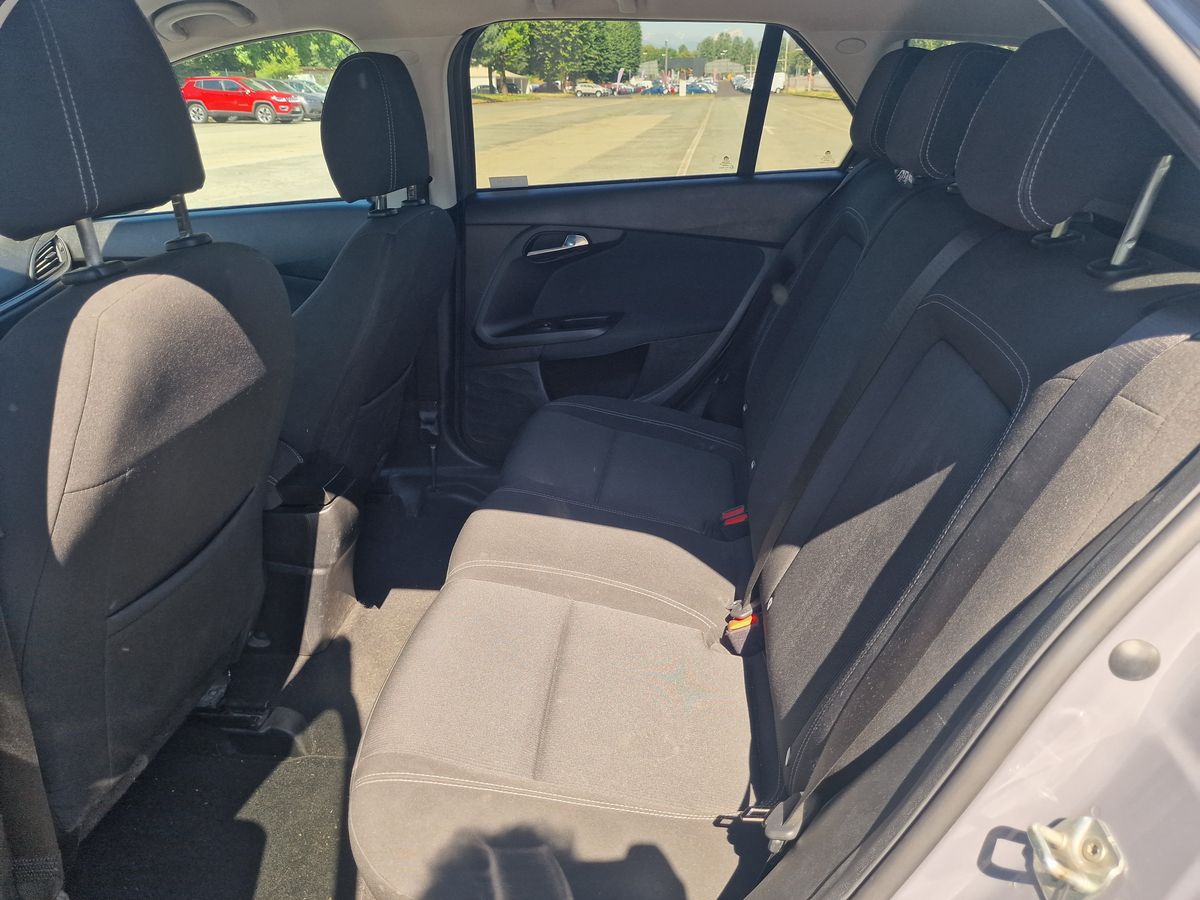 Fiat Tipo d'occasion
