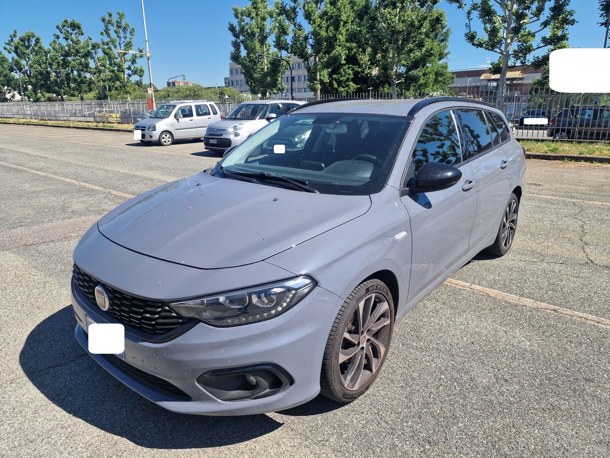 Fiat Tipo d'occasion