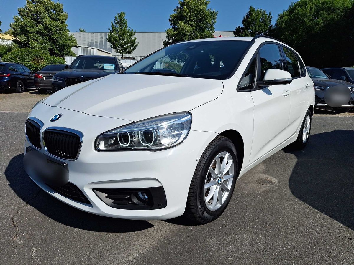 BMW 2er d'occasion