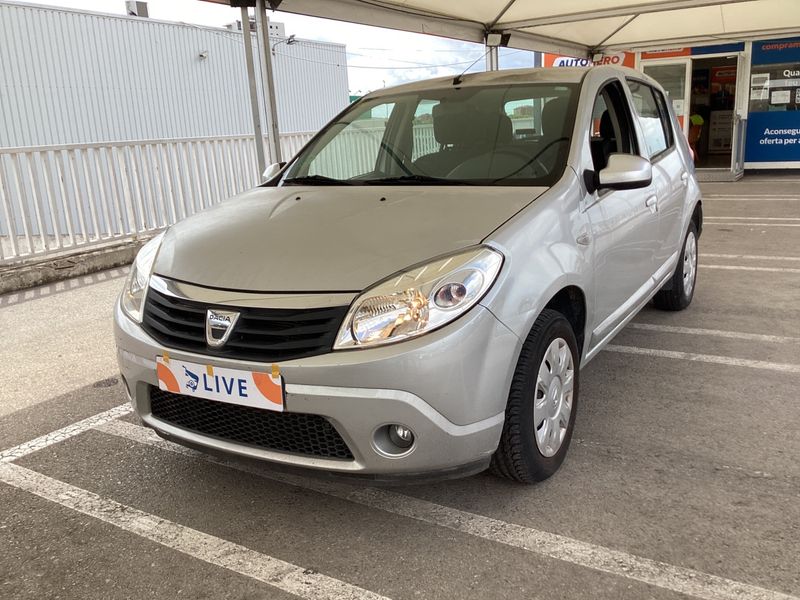 2012 Dacia Sandero