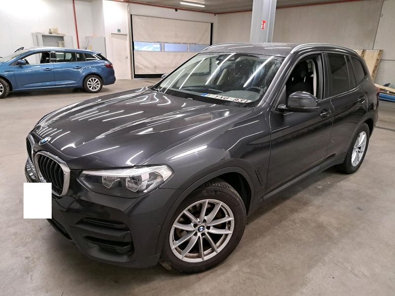 X3 sDrive 18d Business Design