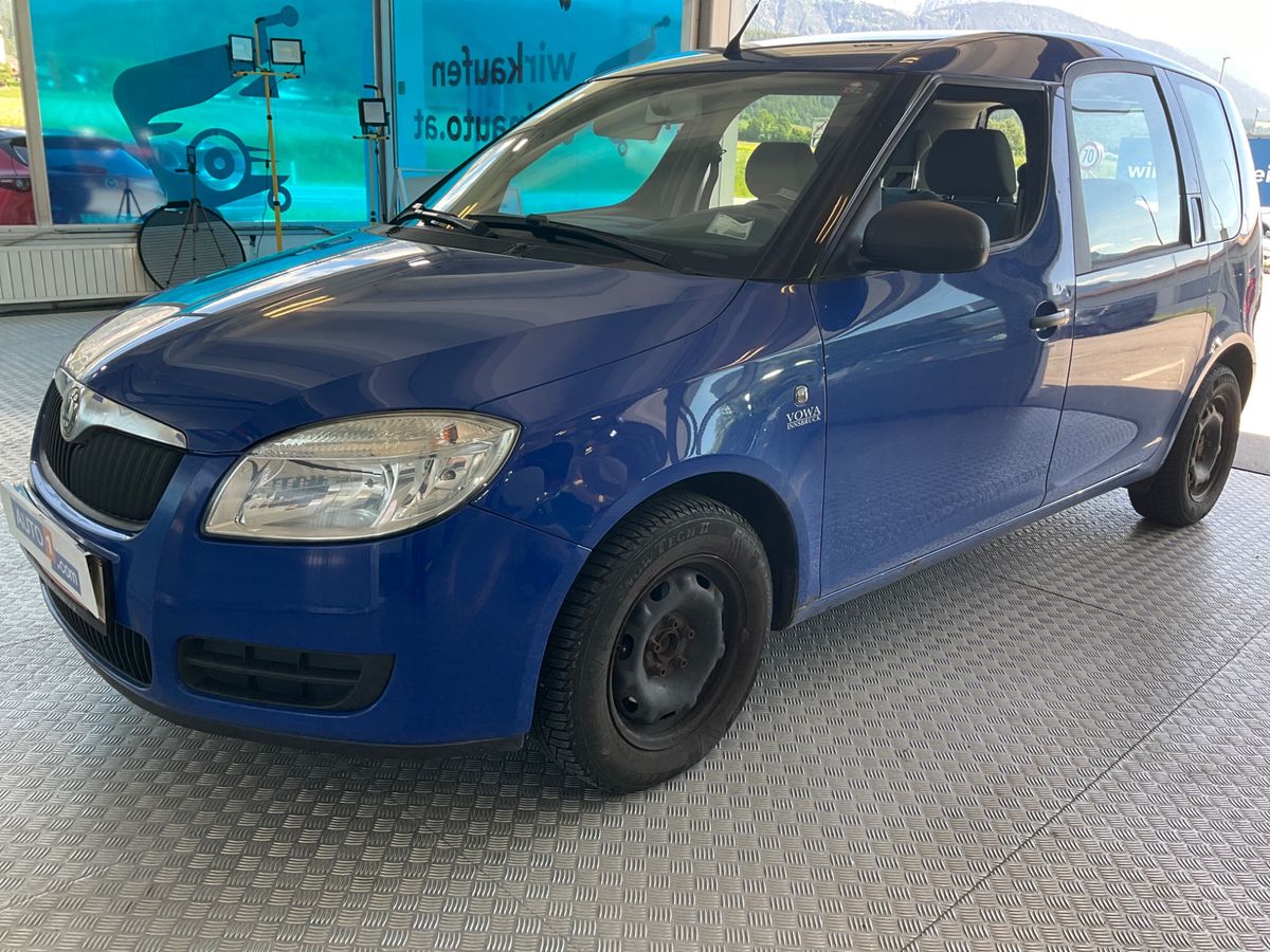 Skoda Roomster 1.2 Shine