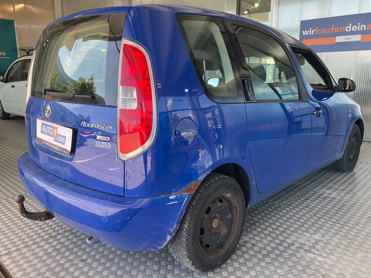 Skoda Roomster 1.2 Shine