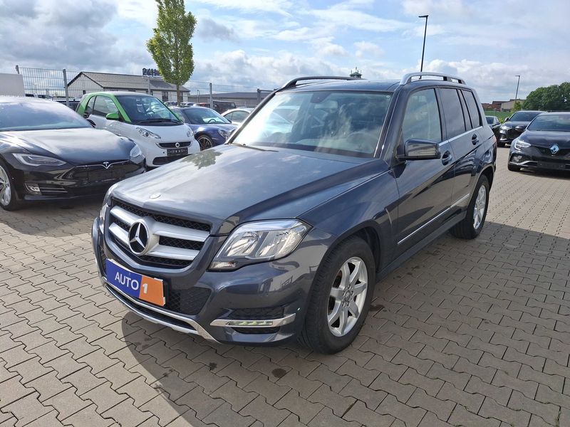 Mercedes-Benz GLK-Klasse
