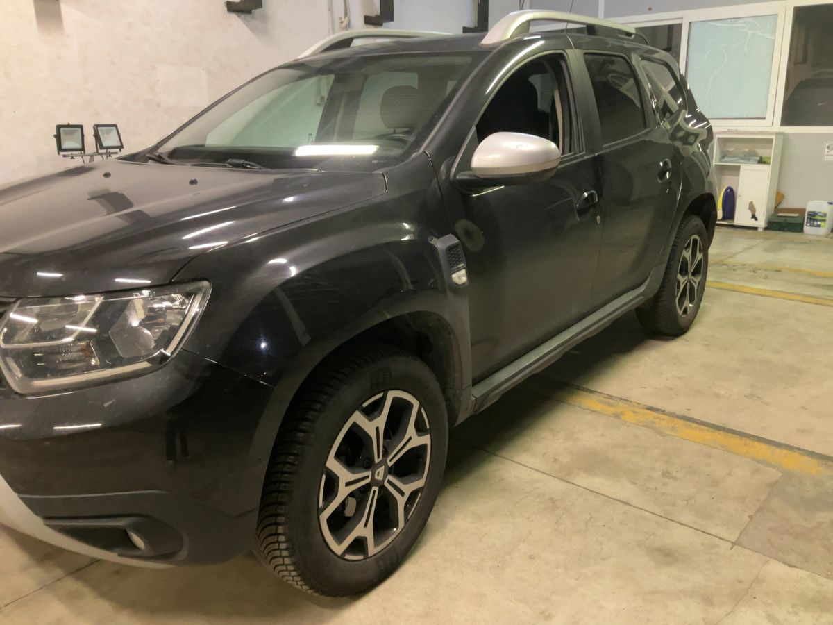 Dacia Duster d'occasion