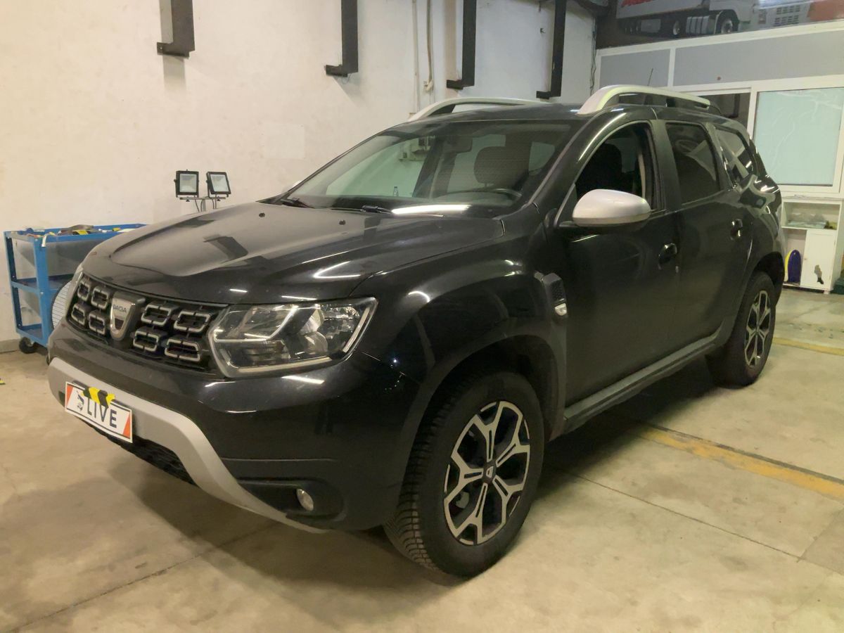 Dacia Duster d'occasion
