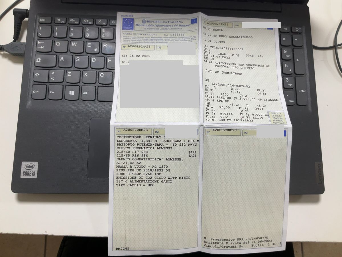 Dacia Duster d'occasion