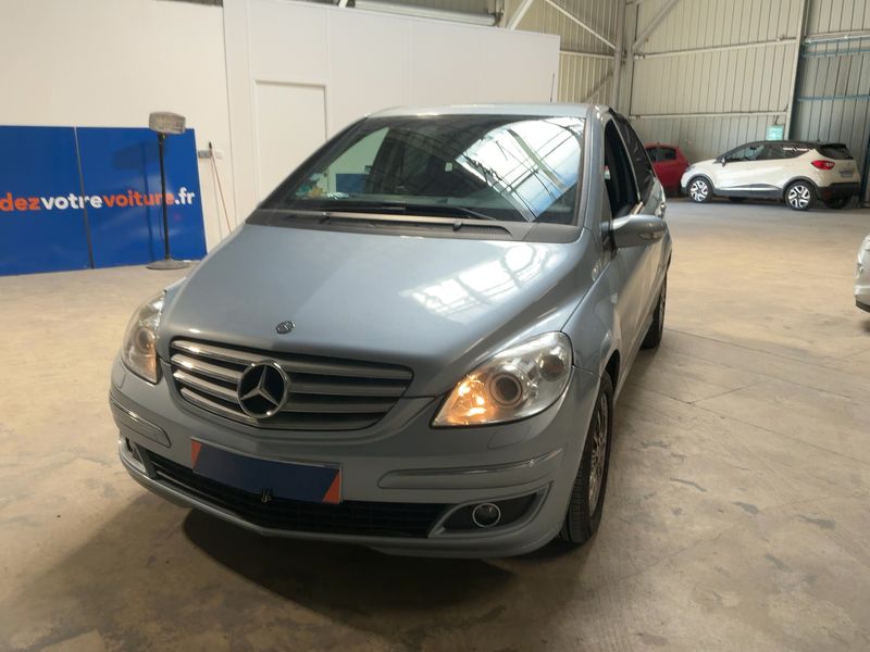 Mercedes-Benz B-Klasse