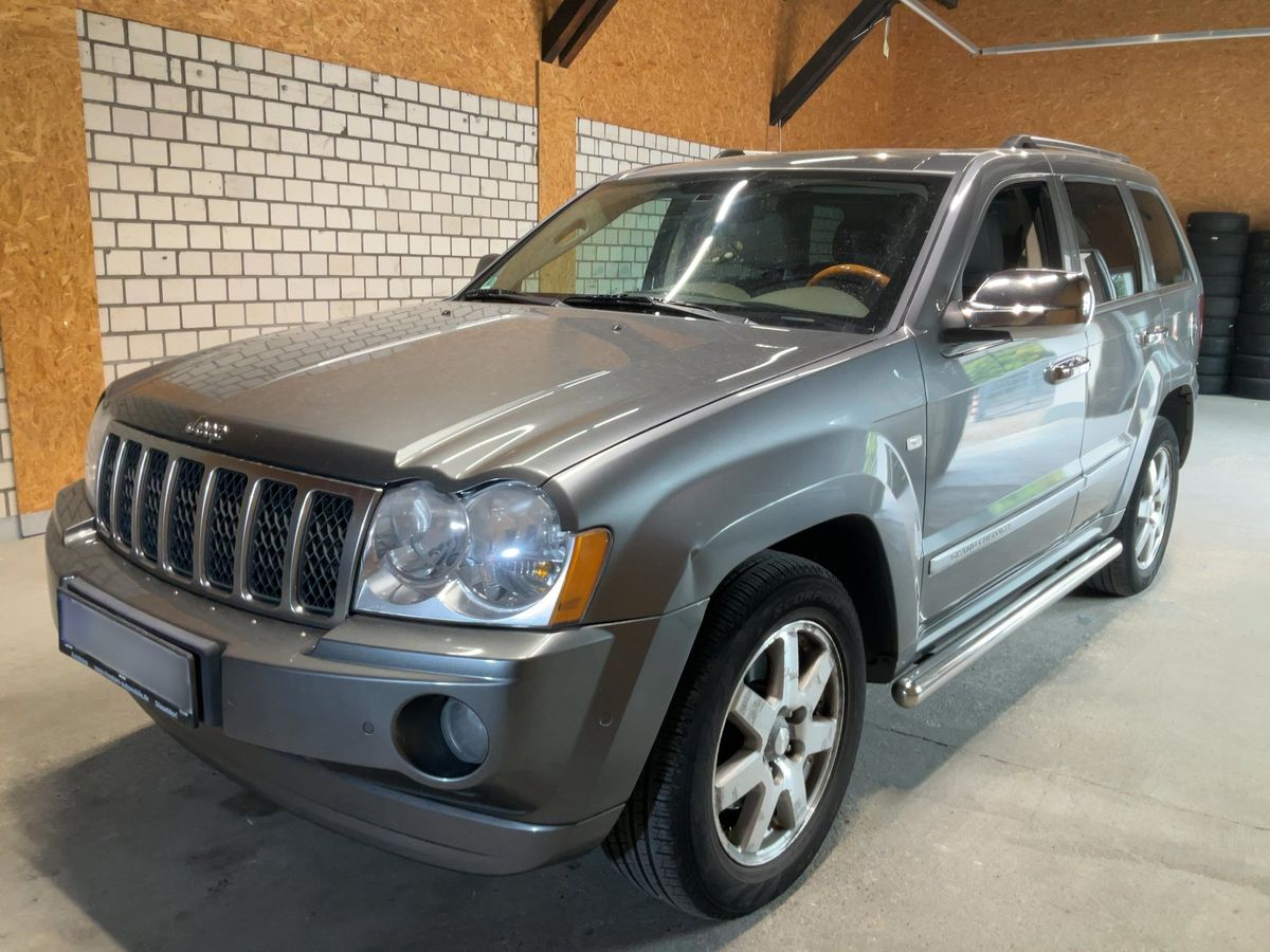 Jeep Grand 2007