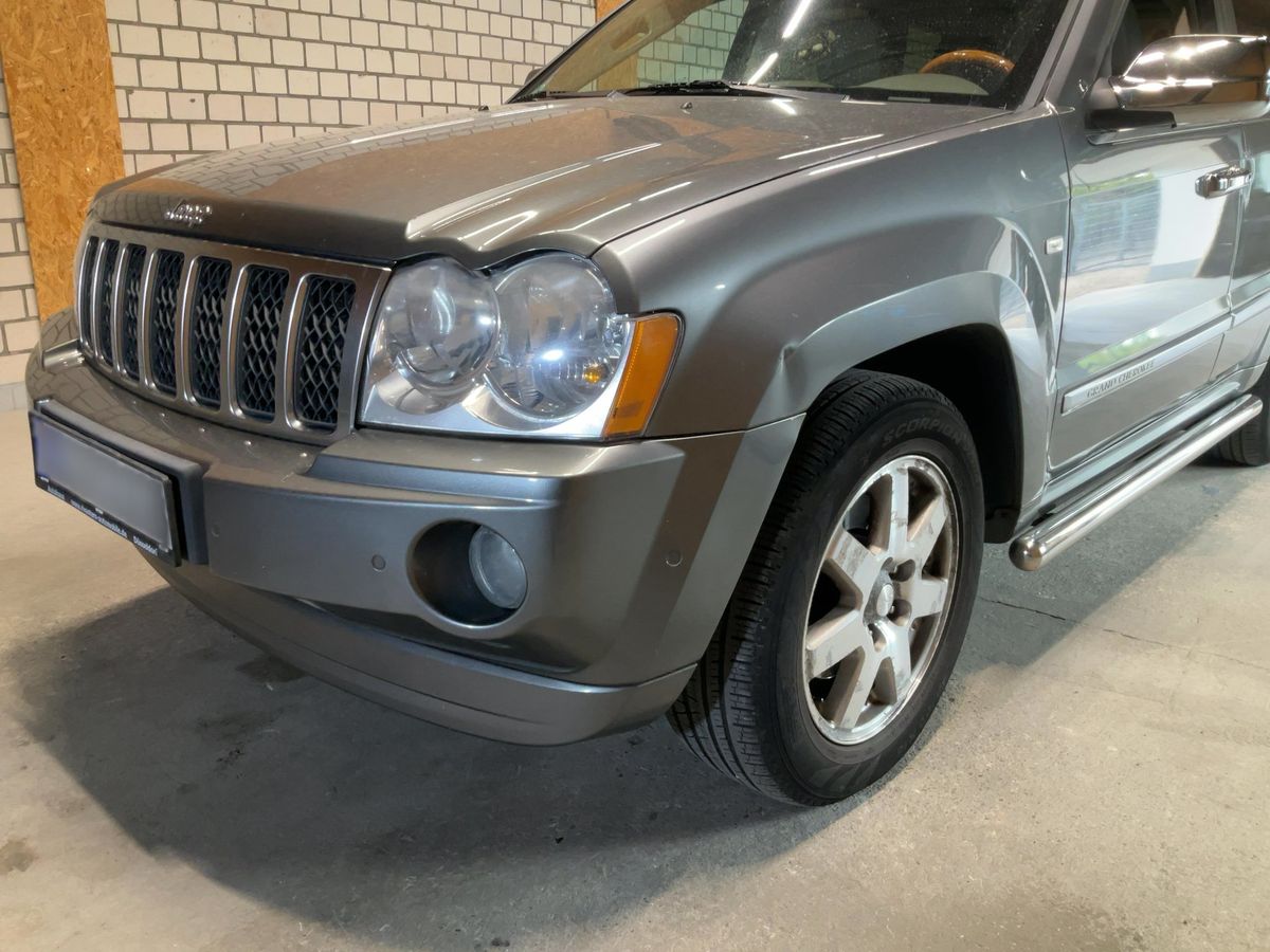 Jeep Grand Cherokee 3.0 CRD Overland