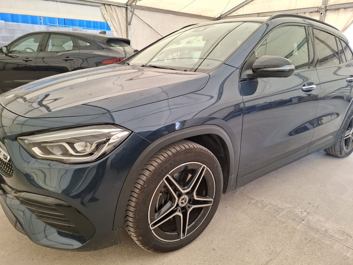 Mercedes-Benz GLA-Klasse d'occasion