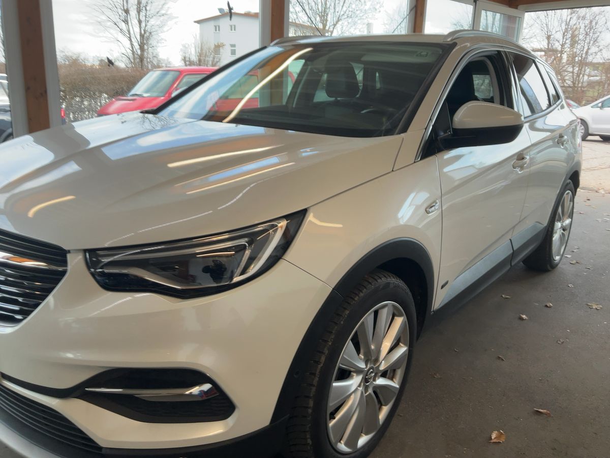 Opel Grandland d'occasion