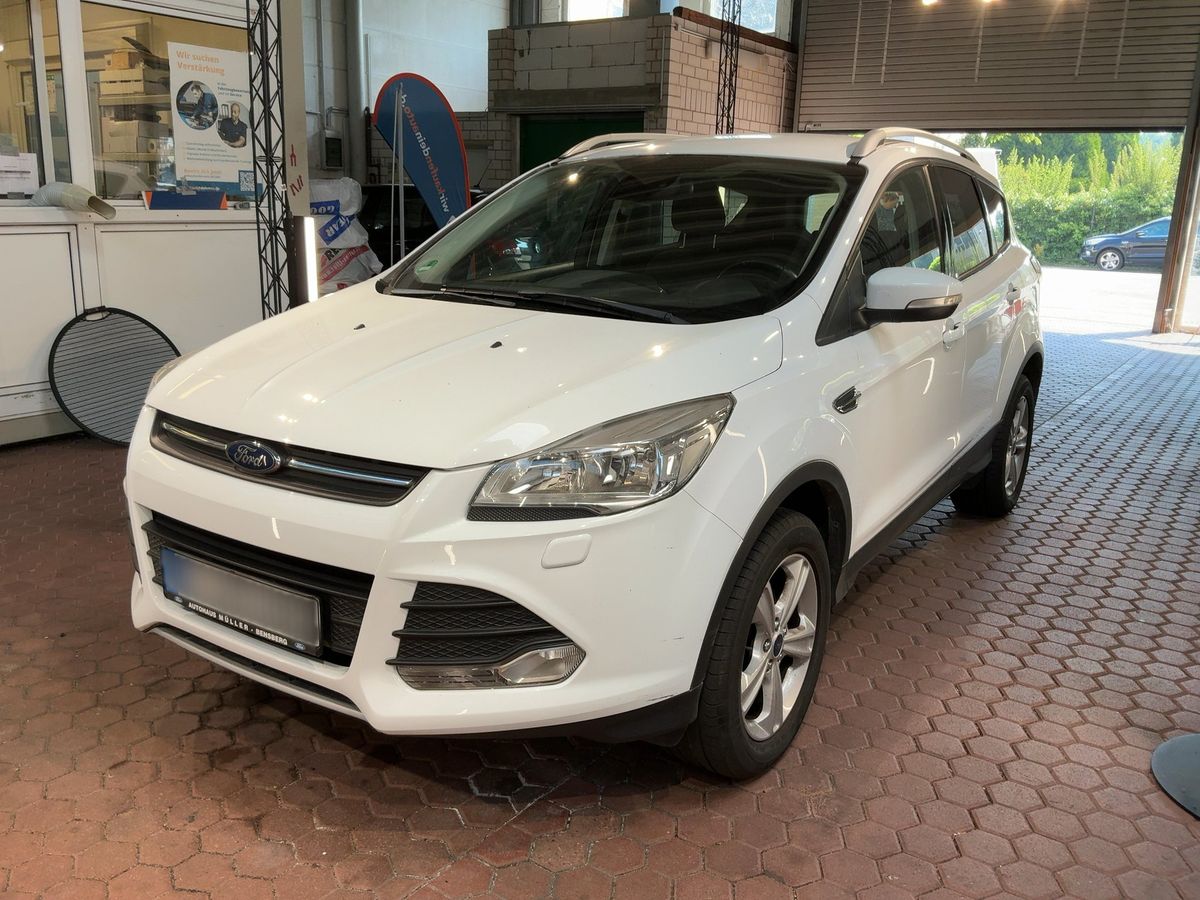 Ford Kuga 2016