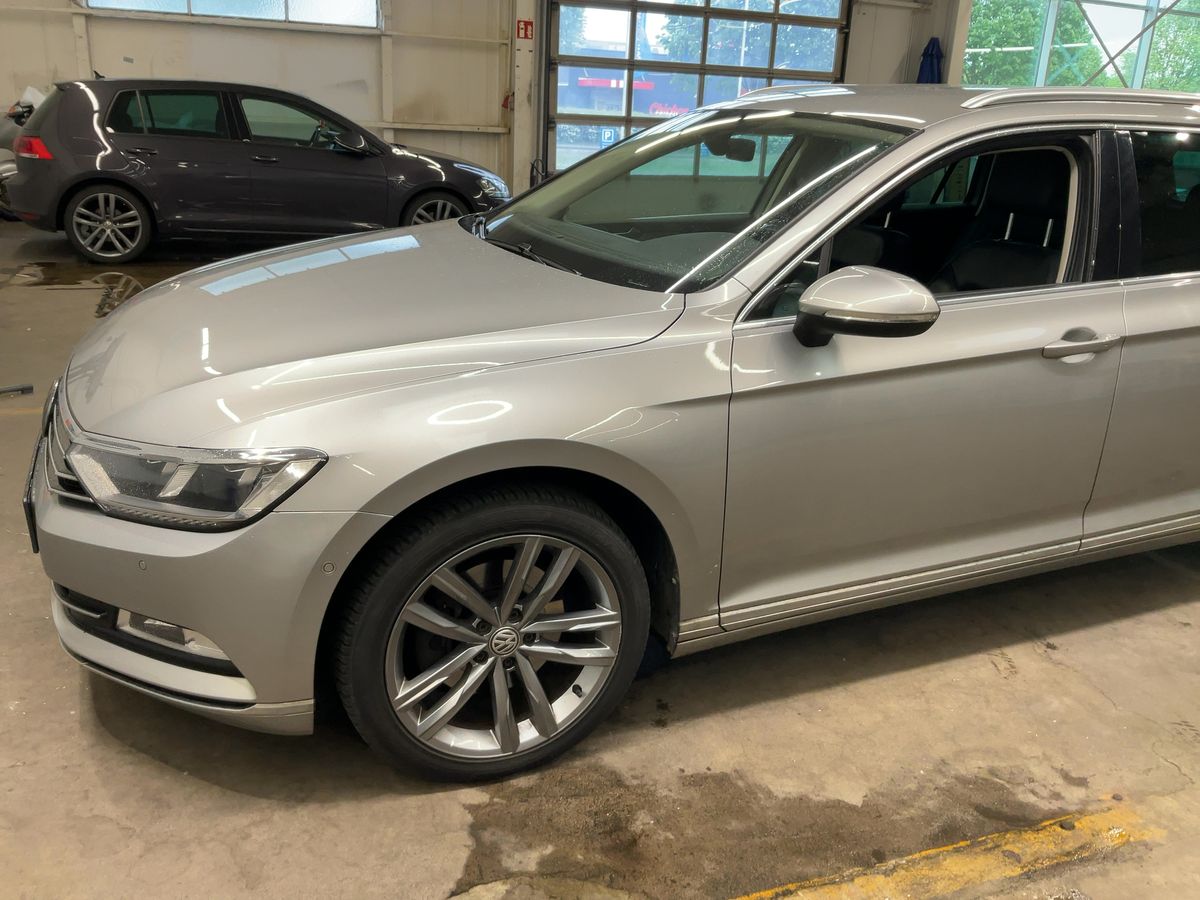 Volkswagen Passat d'occasion
