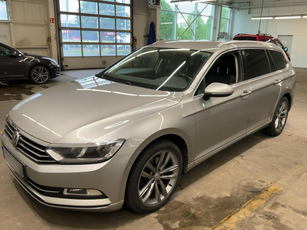 Volkswagen Passat 2017
