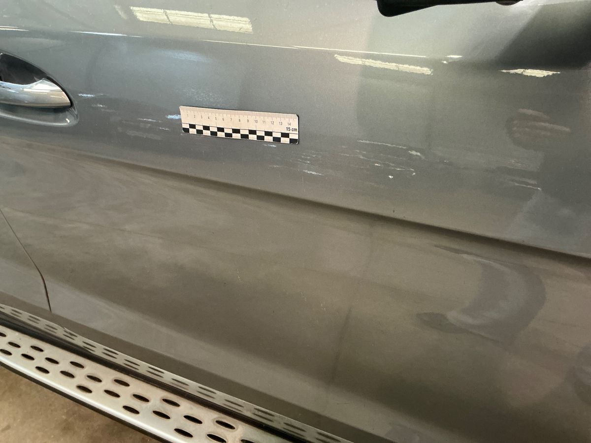 Mercedes-Benz GLE-Klasse 2016 — photo 30