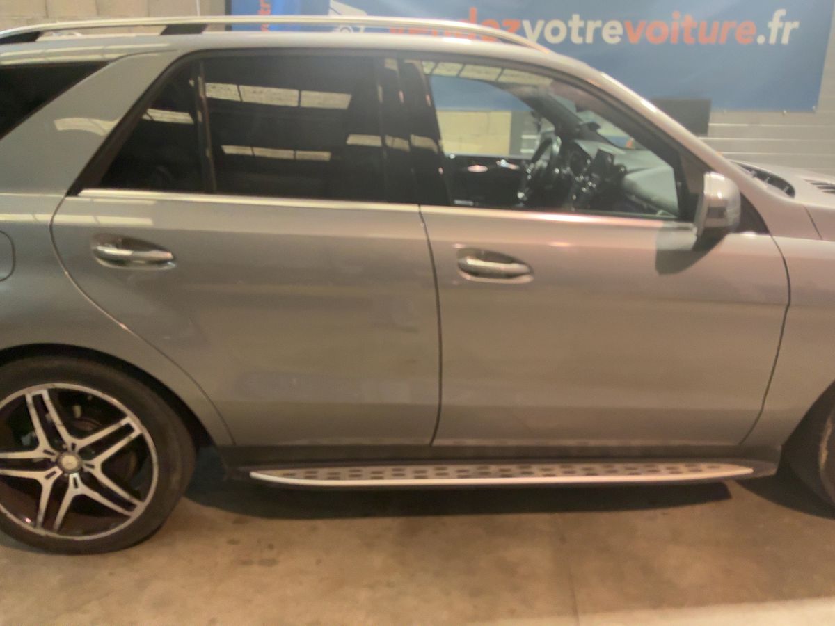 Mercedes-Benz GLE-Klasse 2016 — photo 11