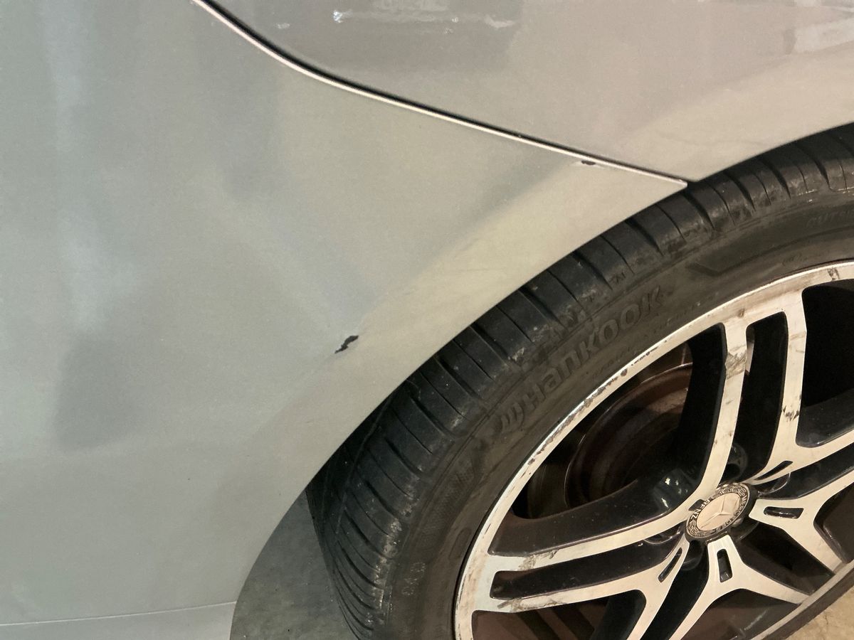 Mercedes-Benz GLE-Klasse 2016 — photo 3