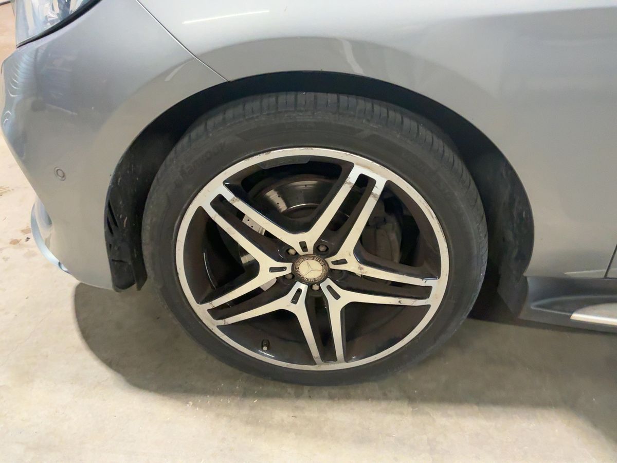 Mercedes-Benz GLE-Klasse 2016 — photo 4