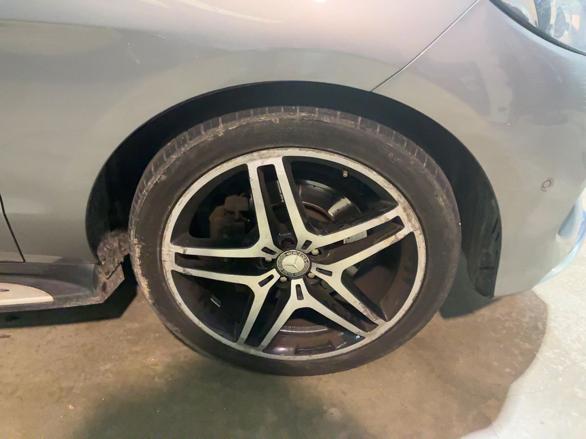 Mercedes-Benz GLE-Klasse 2016 — photo 12