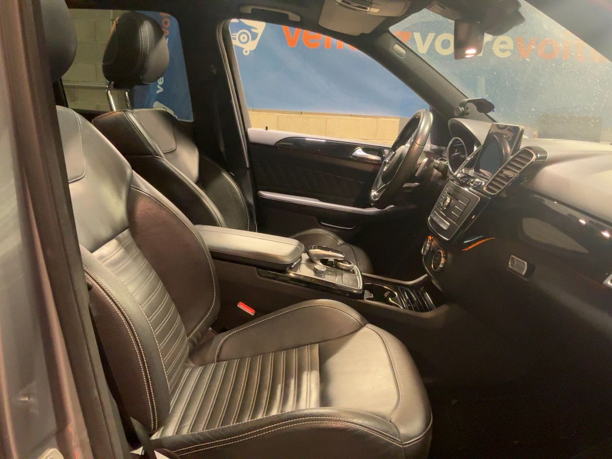 Mercedes-Benz GLE-Klasse 2016 — photo 17