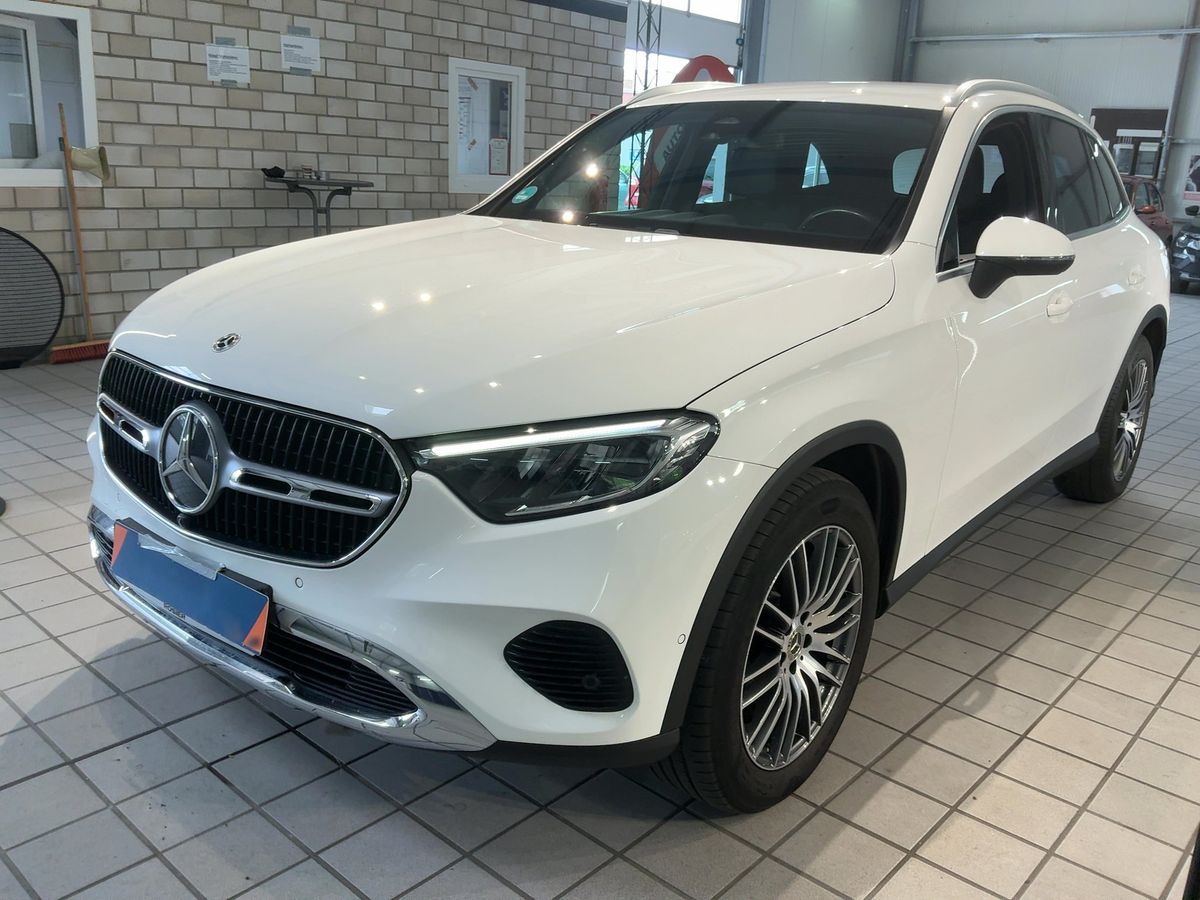 Mercedes-Benz GLC-Klasse 2023