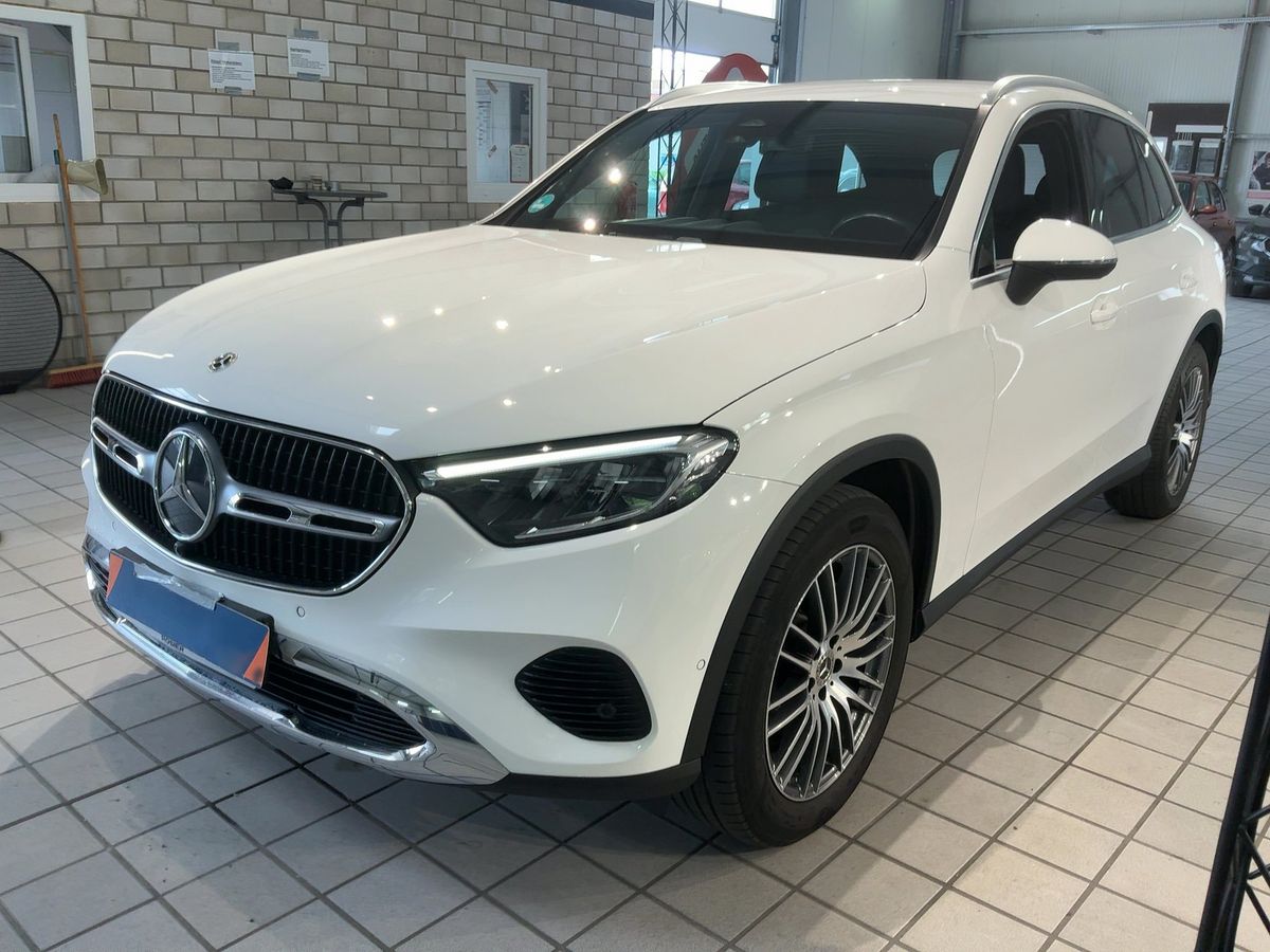 Mercedes-Benz GLC-Klasse d'occasion