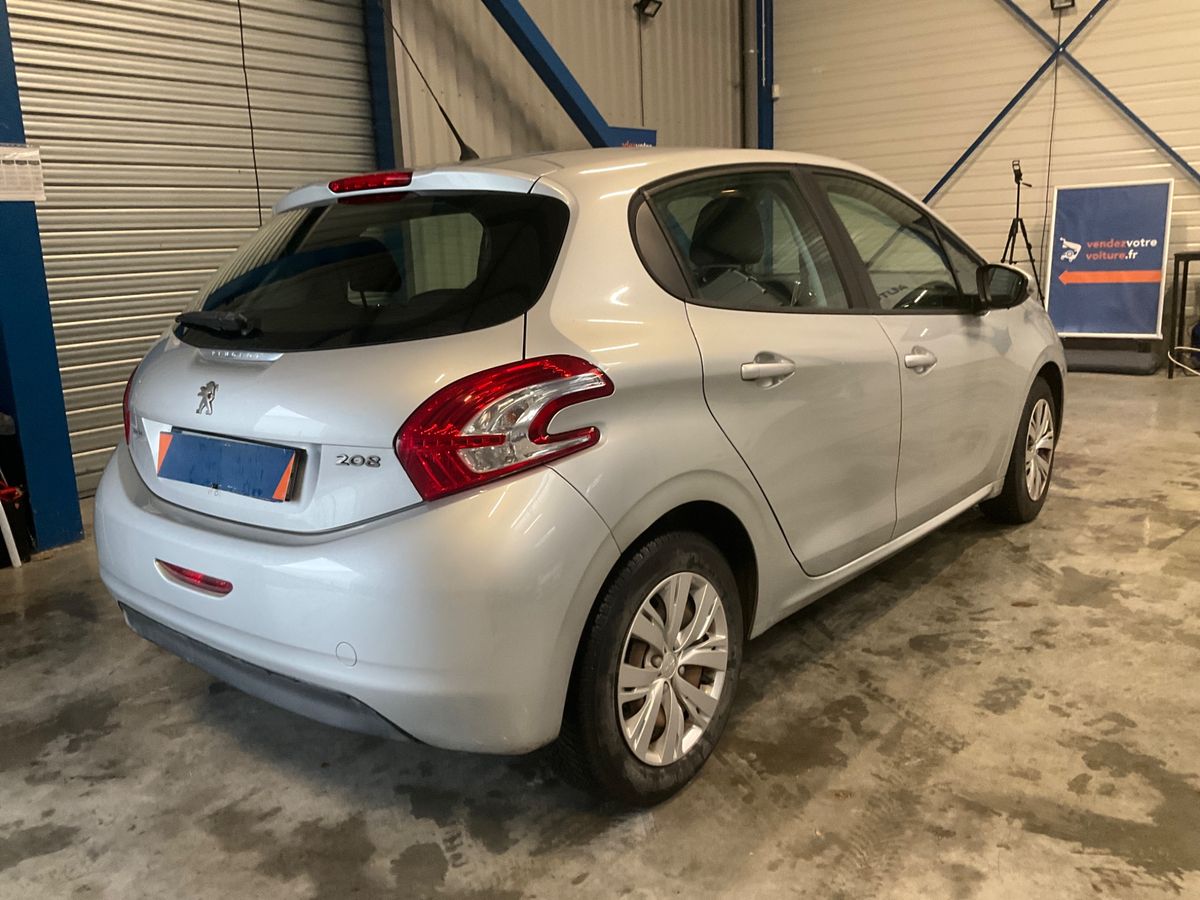 Peugeot 208 1.0 VTi Active