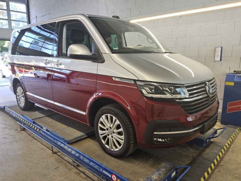 Volkswagen T6 Multivan 2.0 TDI Generation Six FWD