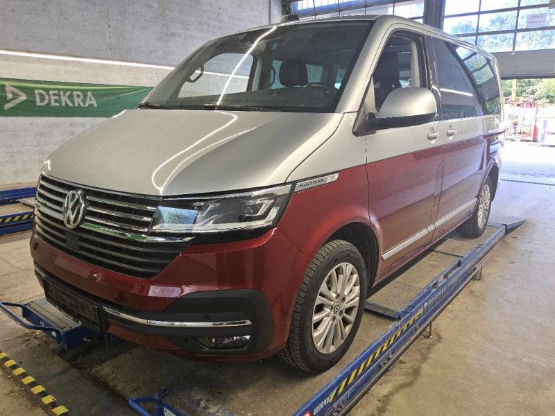Volkswagen T6 Multivan 2.0 TDI Generation Six FWD