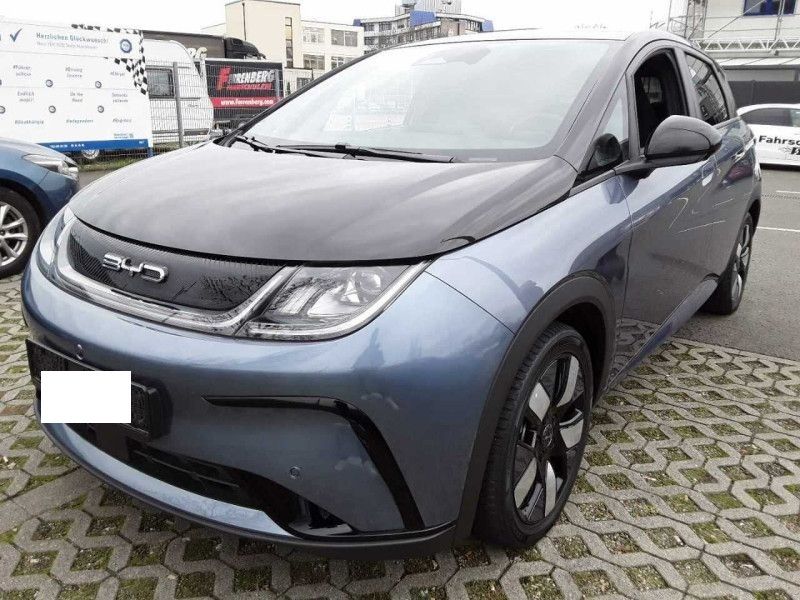 BYD Dolphin d'occasion