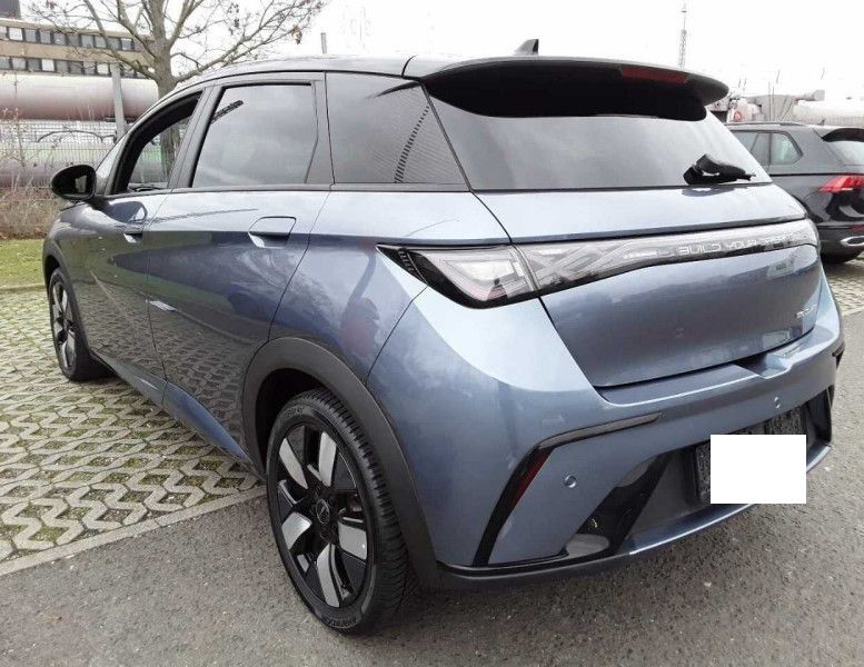 BYD Dolphin d'occasion