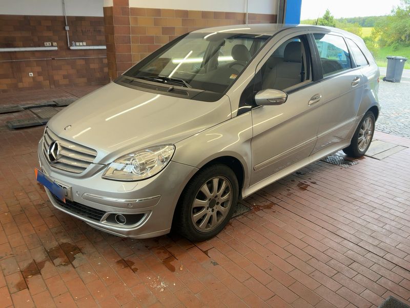 Mercedes-Benz B-Klasse