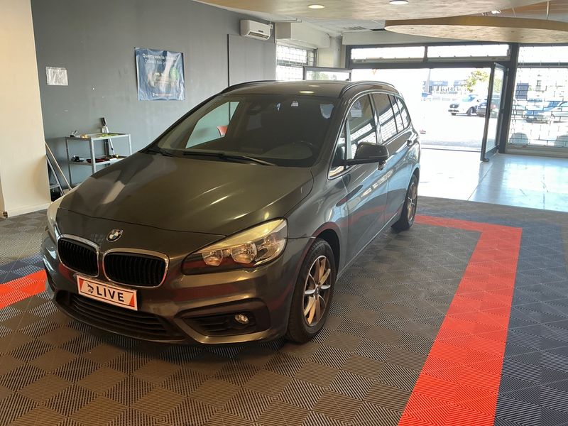 2er 218d Gran Tourer Advantage