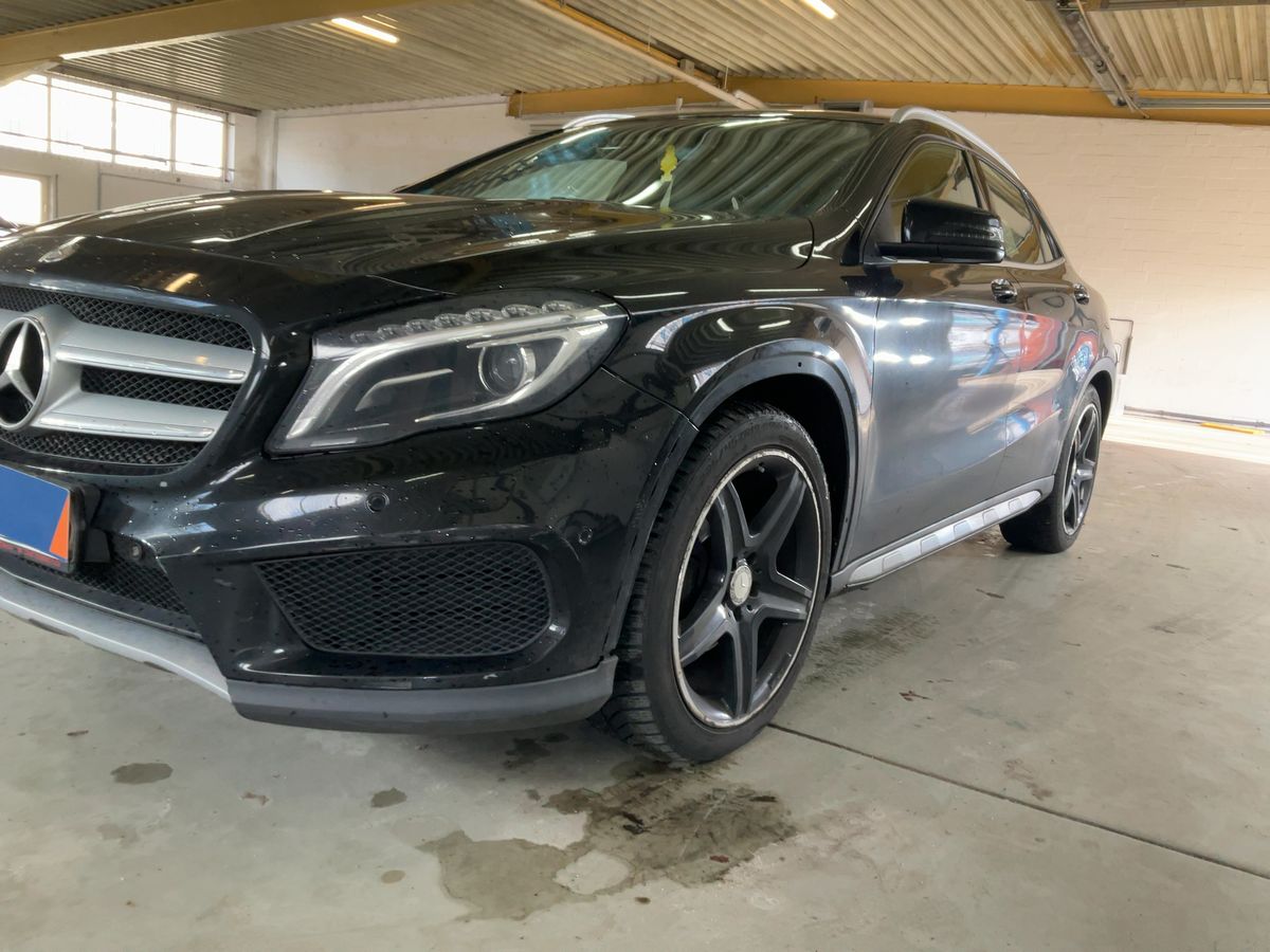 Mercedes-Benz GLA-Klasse d'occasion