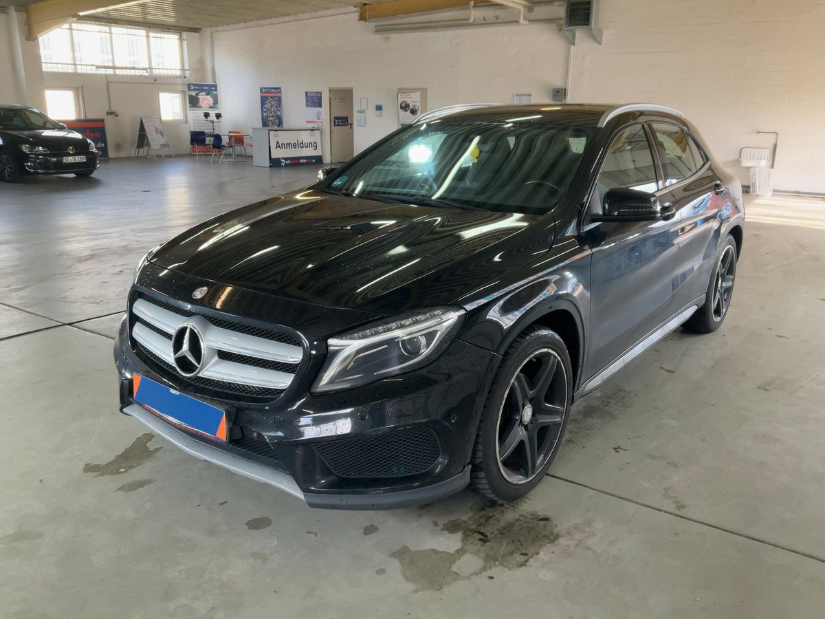 Mercedes-Benz GLA-Klasse 2016