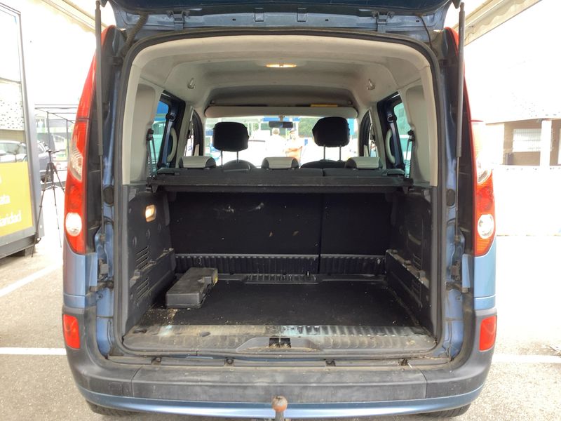 Renault Kangoo 1.5 dCi Happy Family — zdjęcie 10