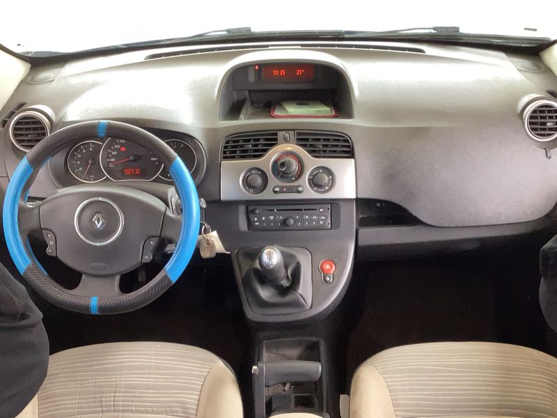 Renault Kangoo 1.5 dCi Happy Family — zdjęcie 12
