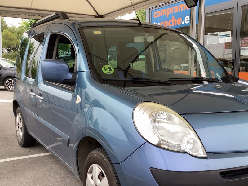 Renault Kangoo 1.5 dCi Happy Family — zdjęcie 8