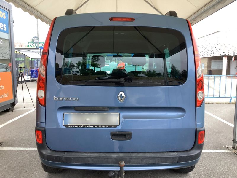 Renault Kangoo 1.5 dCi Happy Family — zdjęcie 5