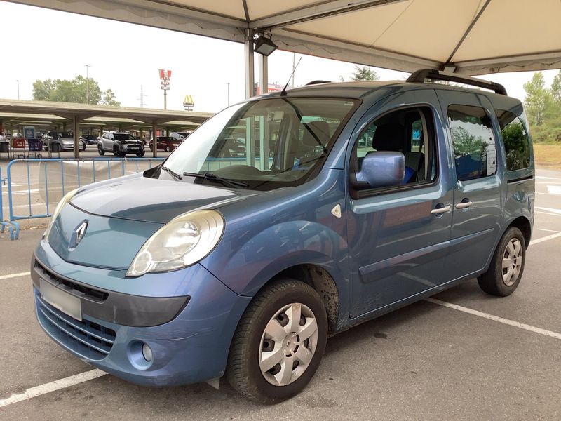 Renault Kangoo 1.5 dCi Happy Family