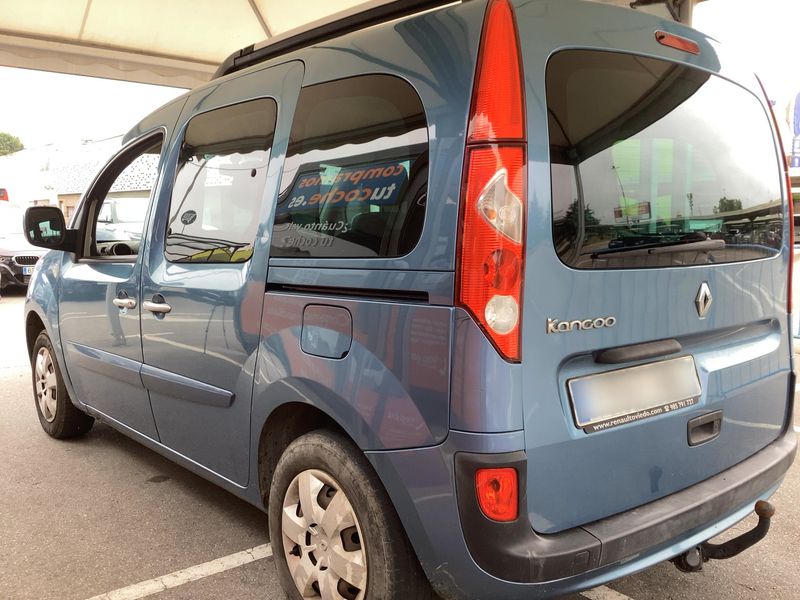 Renault Kangoo 1.5 dCi Happy Family — zdjęcie 3