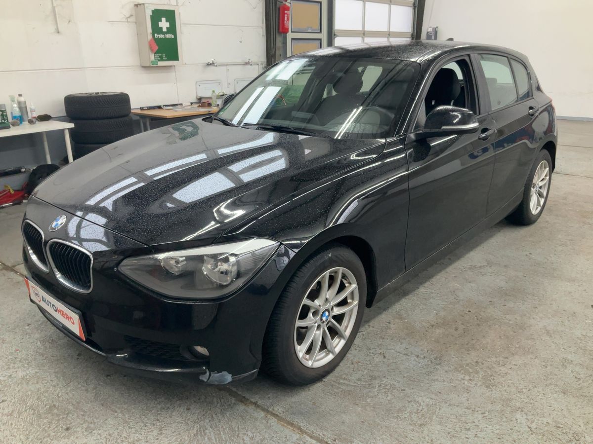 BMW 1er d'occasion