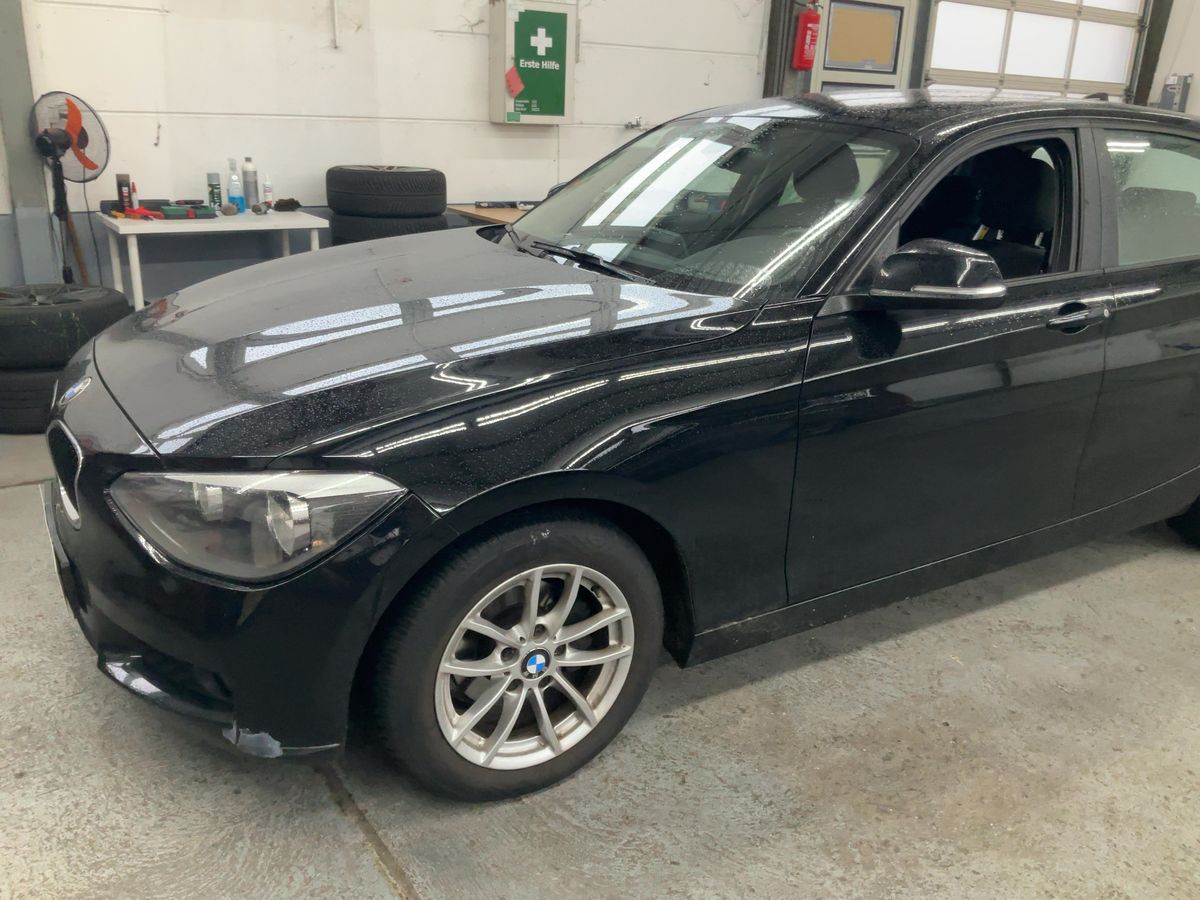BMW 1er d'occasion