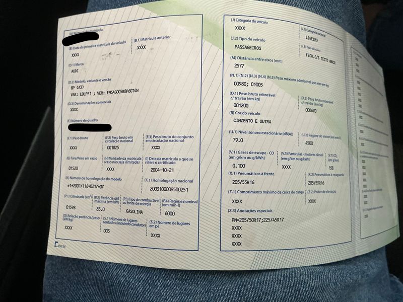 Audi A3 Sportback 1.6 FSI Ambition — zdjęcie 5