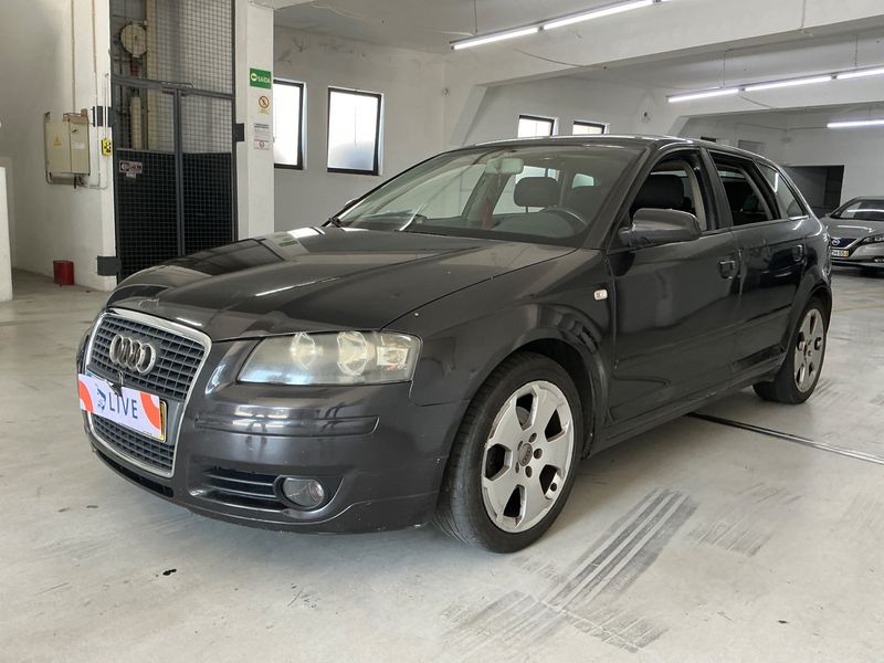 Audi A3 Sportback 1.6 FSI Ambition